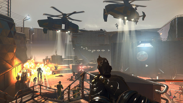 Deus Ex: Mankind Divided™ DLC - A Criminal Past