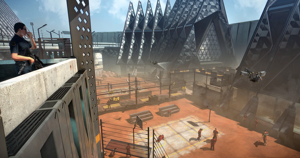 Deus Ex: Mankind Divided™ DLC - A Criminal Past
