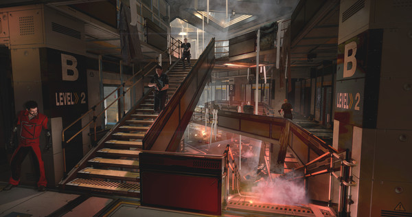 Deus Ex: Mankind Divided™ DLC - A Criminal Past