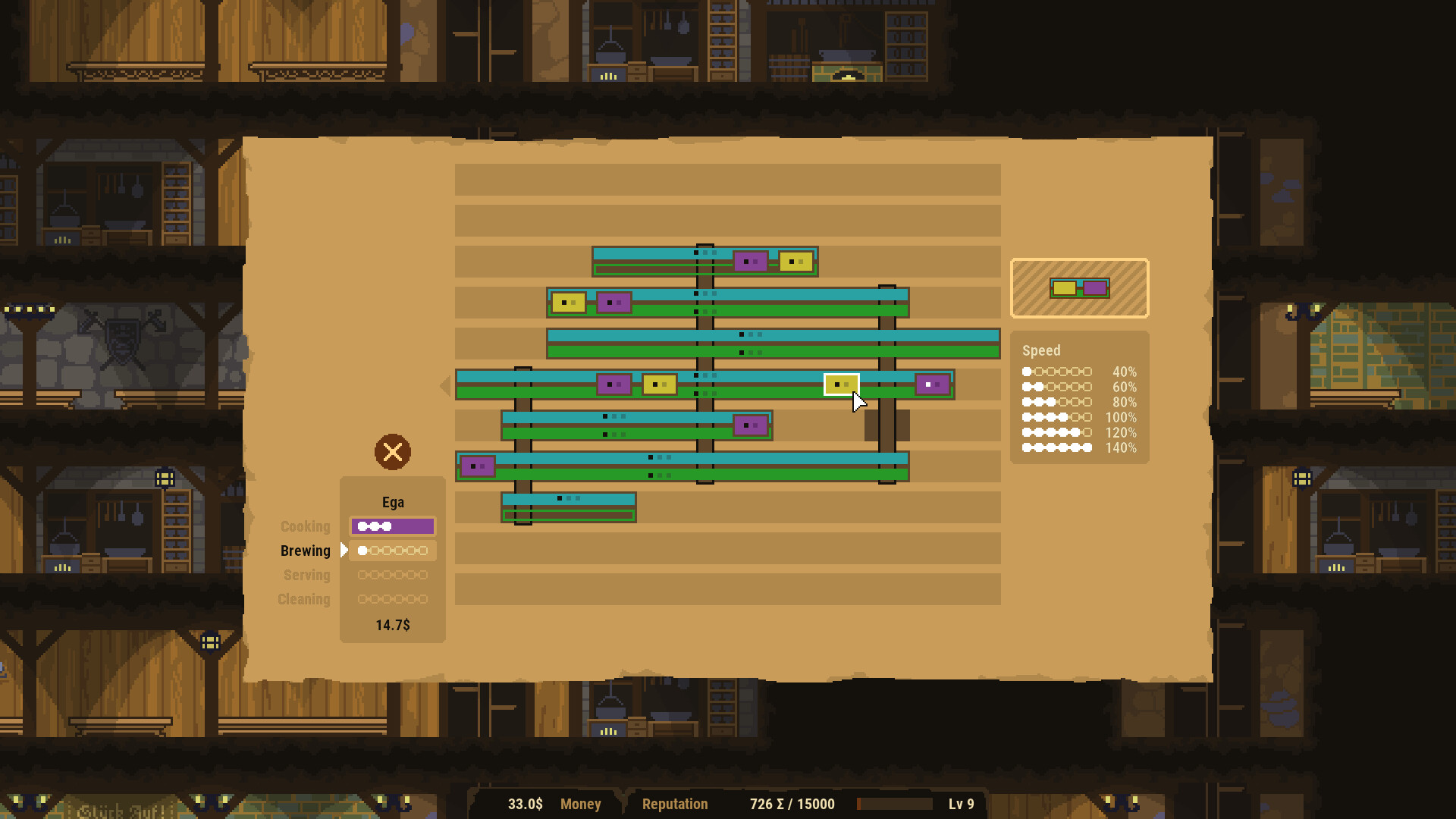 Dwarf Tavern screenshot #6