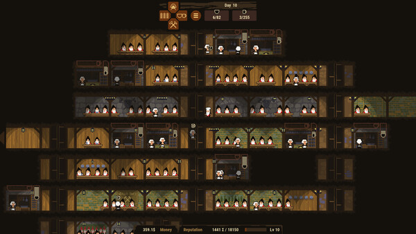 Dwarf Tavern game for windows Pc 1