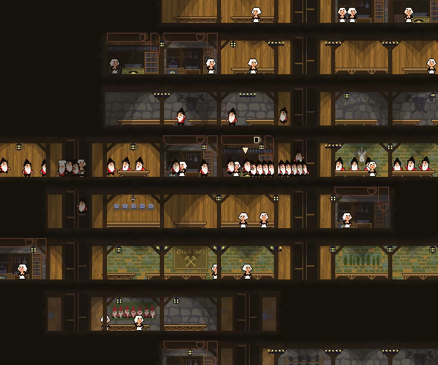 Dwarf Tavern video 1