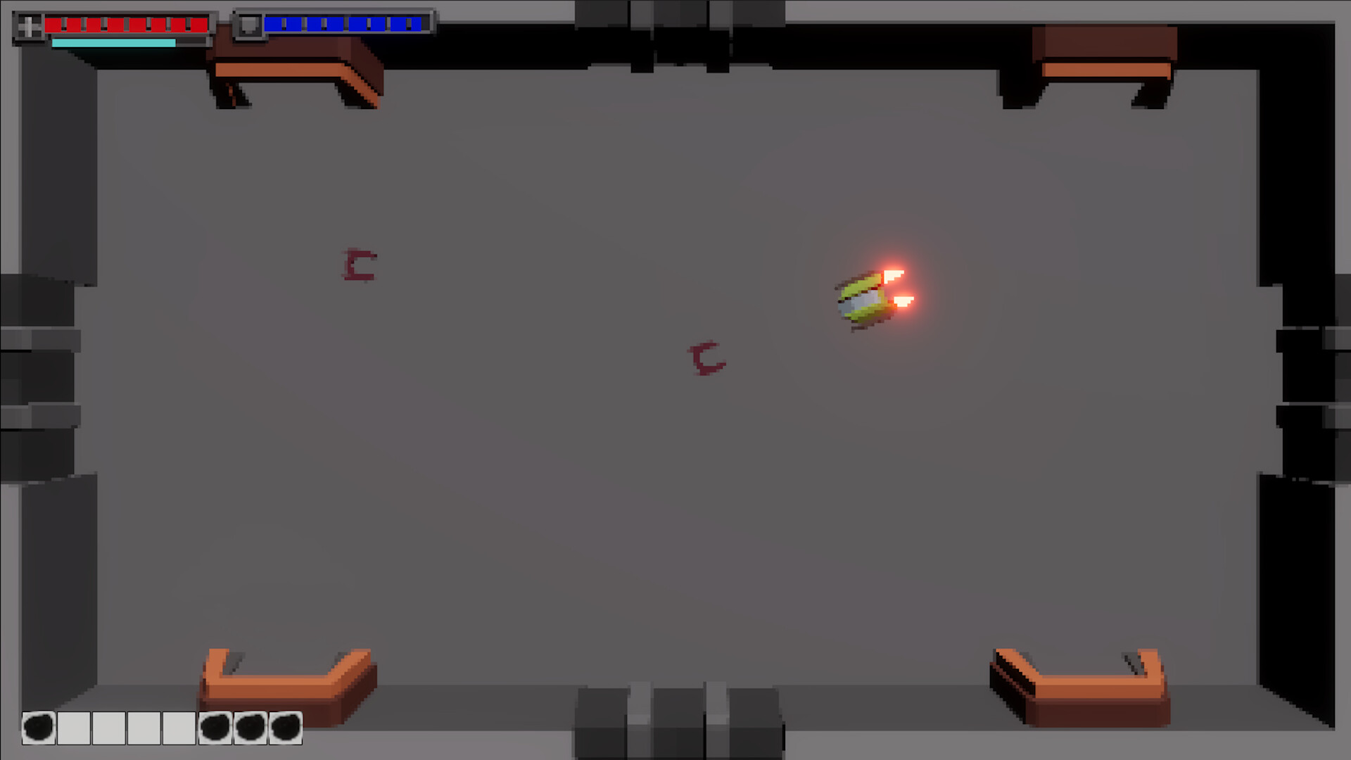 Void Crawlers screenshot #3
