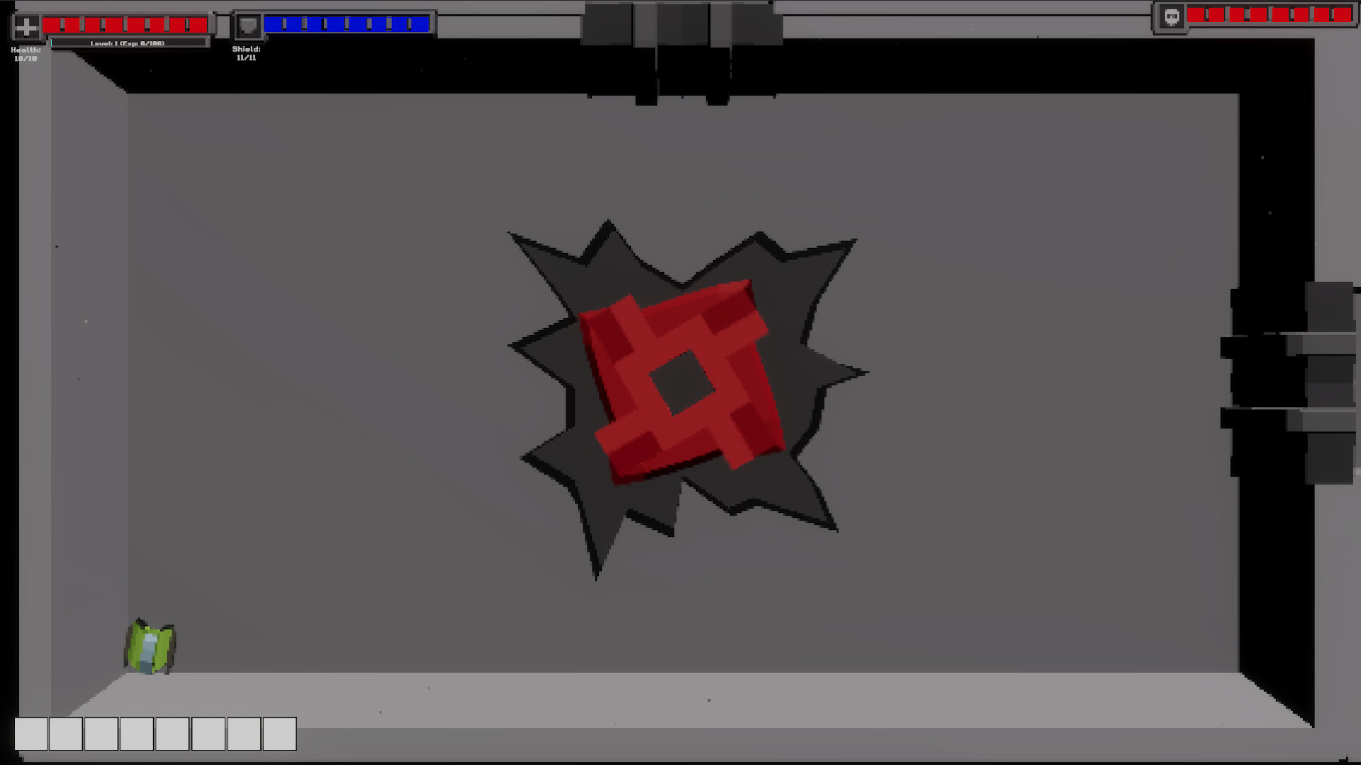 Void Crawlers screenshot #2