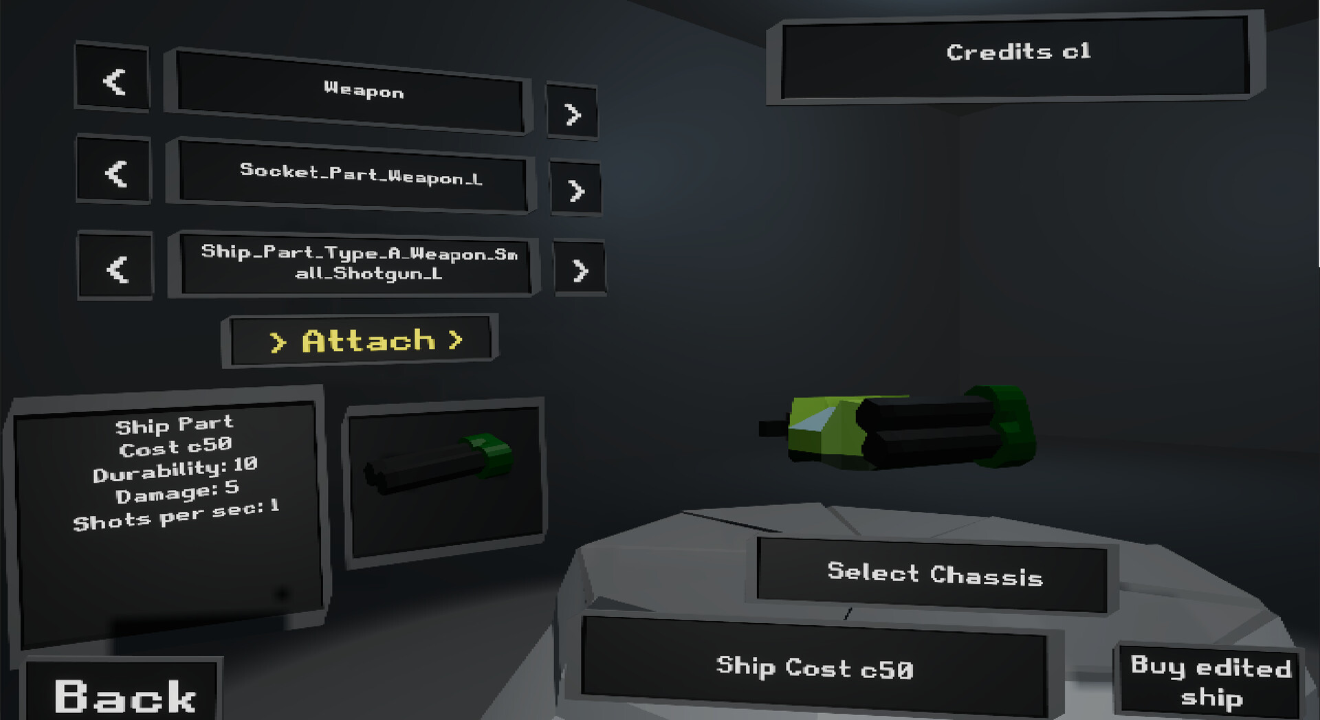 Void Crawlers screenshot #3