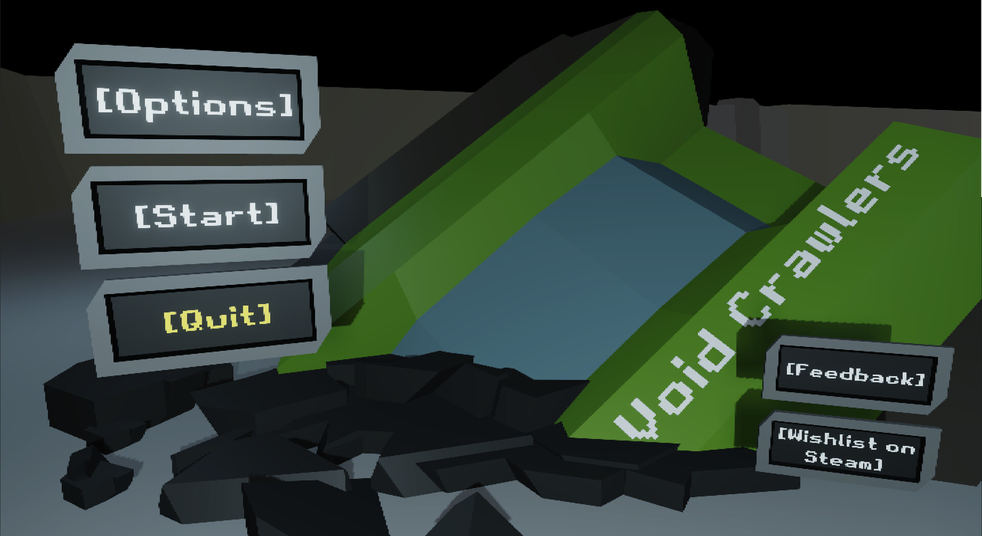 Void Crawlers screenshot #1