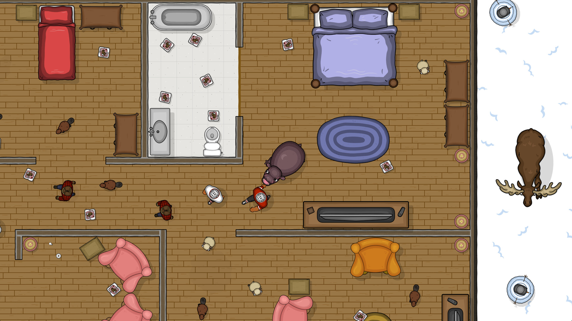 Tasty Planet: Final Bite screenshot #4