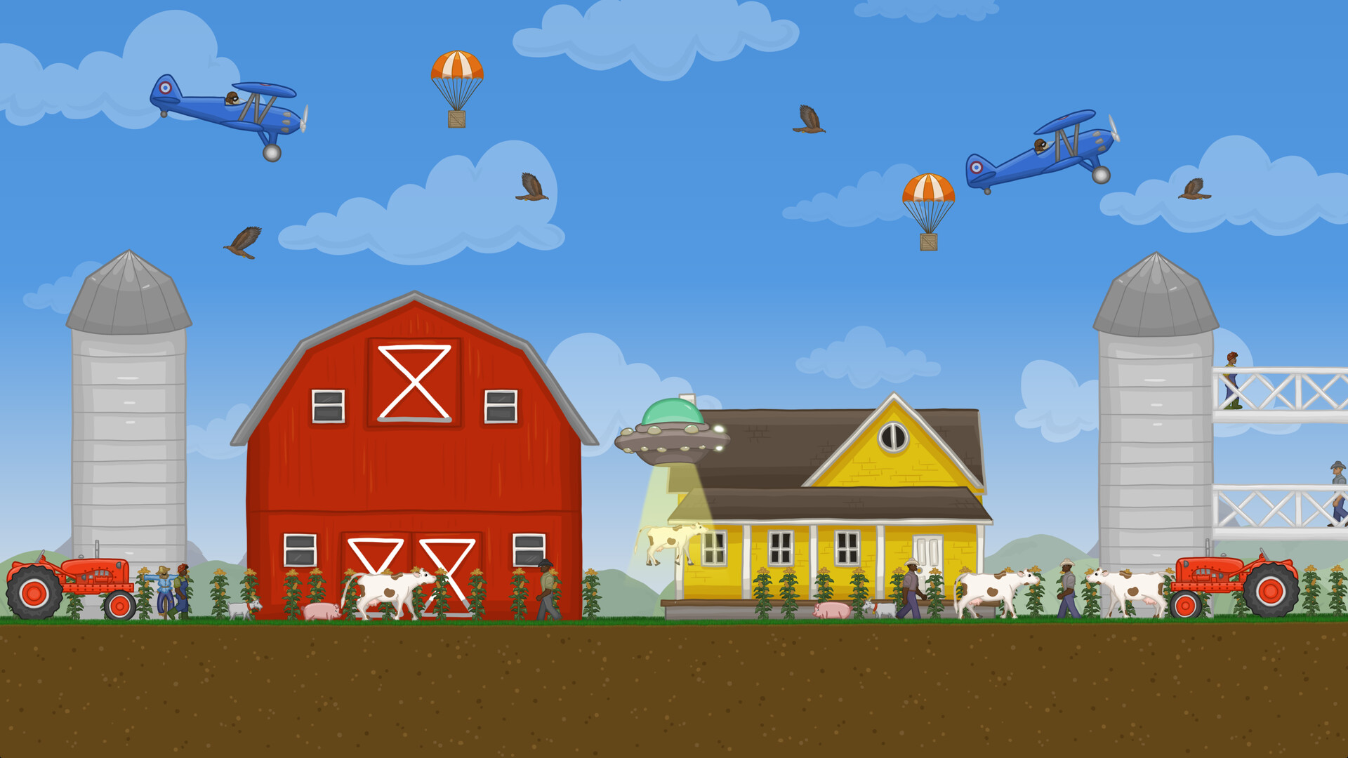 Tasty Planet: Final Bite screenshot #3