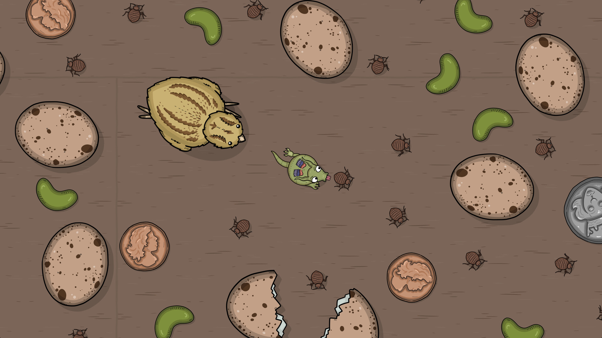 Tasty Planet: Final Bite screenshot #1