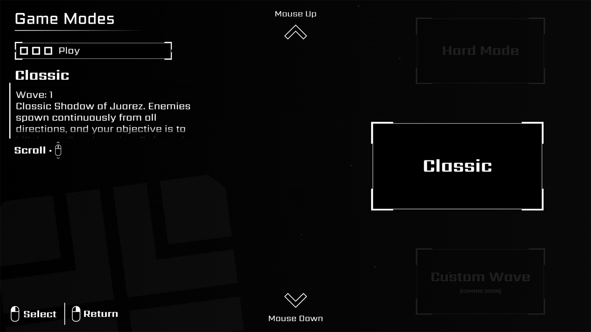 Shadow of Juarez screenshot #2