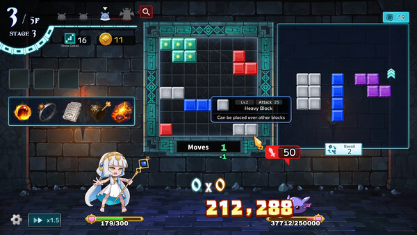 Lapistasia screenshot 2