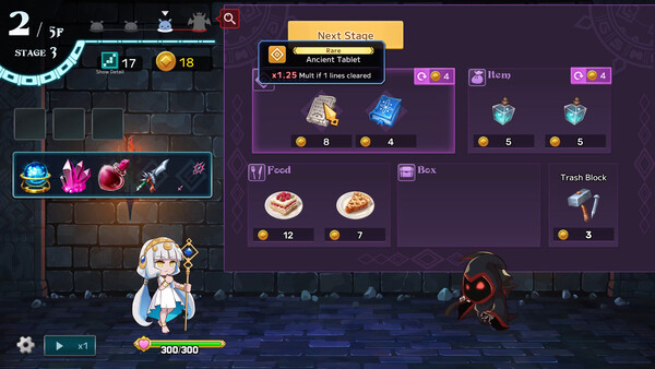 Скриншот 4 из игры Lapistasia
