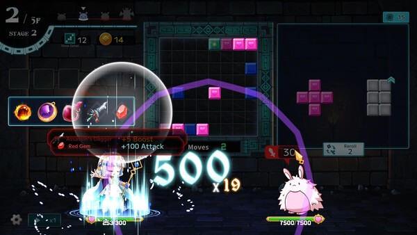 Скриншот 1 из игры Lapistasia