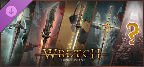 Wretch: Divine Ascent-Premier Weapon Skin Collection