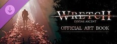 Wretch: Divine Ascent-Official Art Book