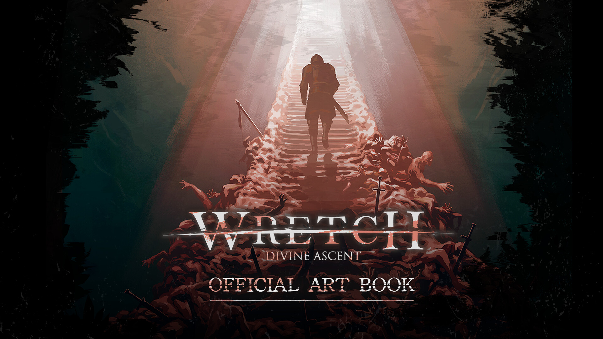 Wretch: Divine Ascent-Official Art Book Featured Screenshot #1