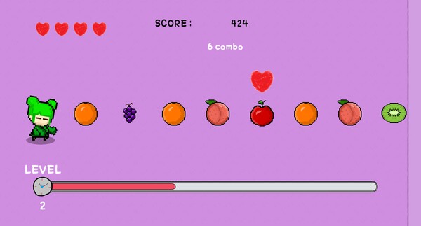 Fruit Dreamfor windows and Linux 1