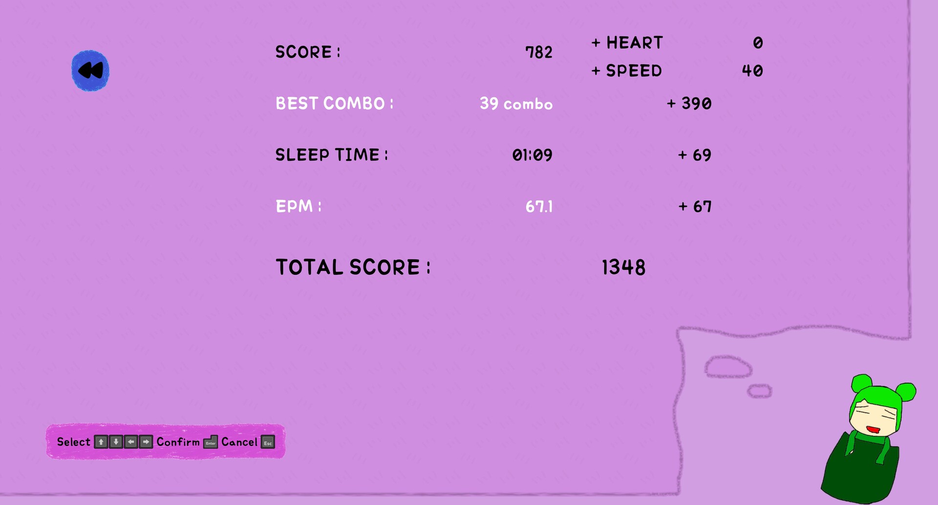 Fruit Dream screenshot #5