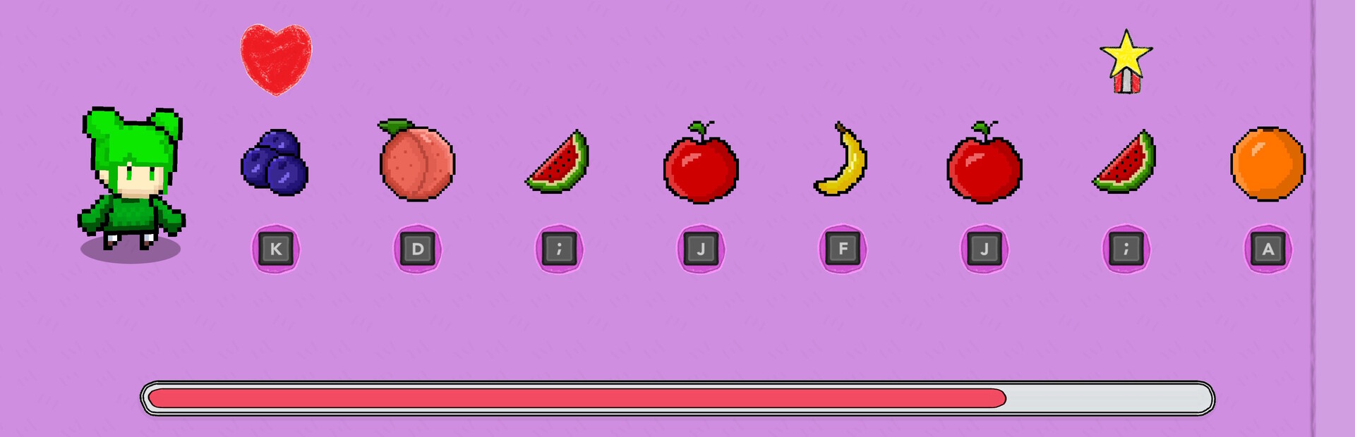 Fruit Dream