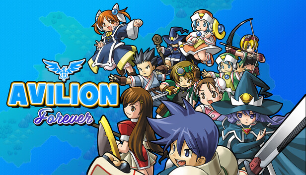 AVILION forever
