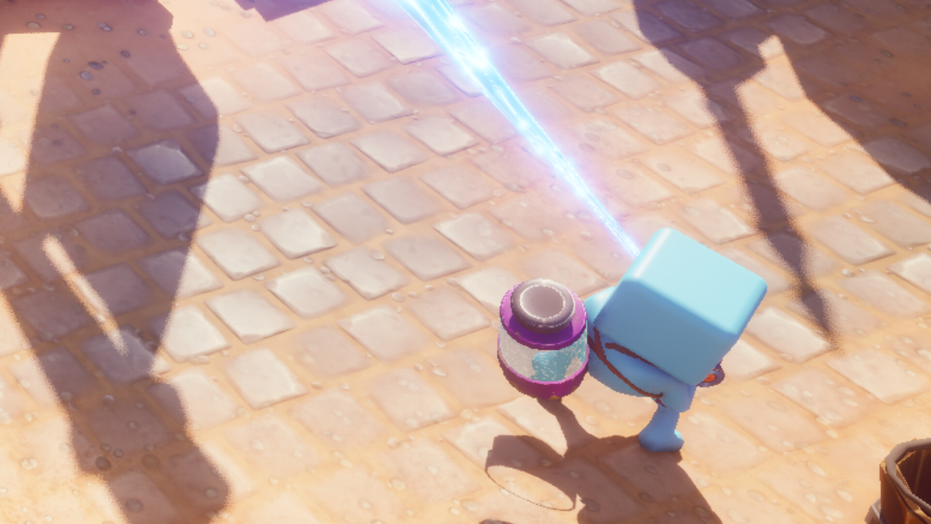 Tiny Frontier screenshot 1