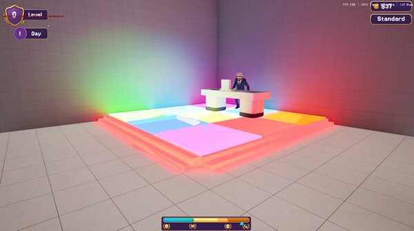 Screenshot 4 of Tiny Frontier - final gameplay screenshot