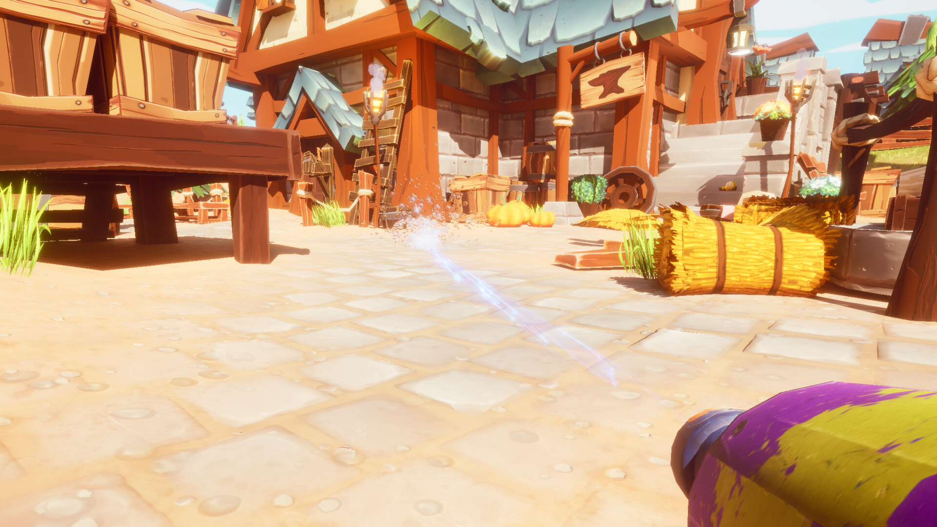 Tiny Frontier screenshot 5