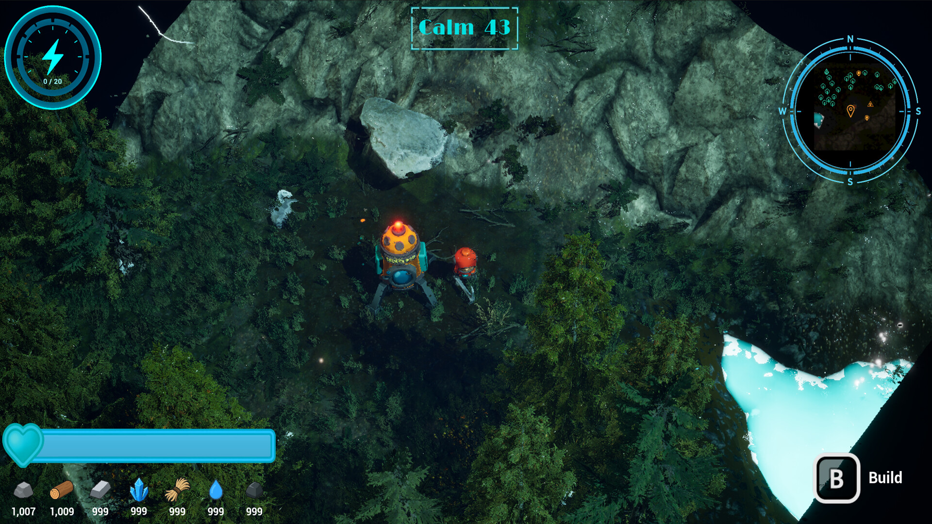 Tiny Frontier screenshot #5