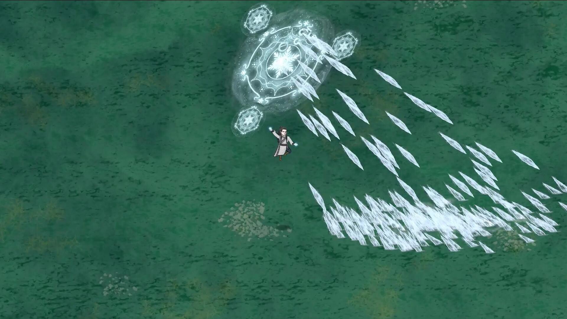 猎人修仙传 Hunter Immortal screenshot #3