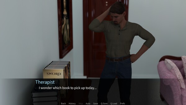 The Session game for Linux 1