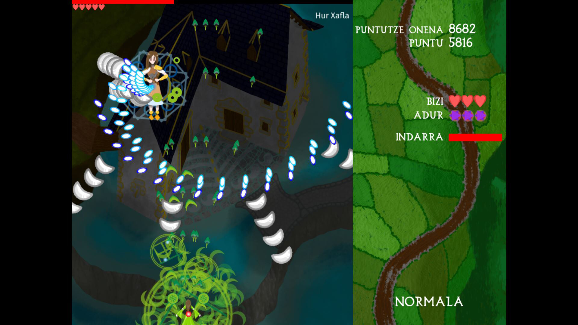 Bazterka - Urik Gabeko Herria screenshot #15