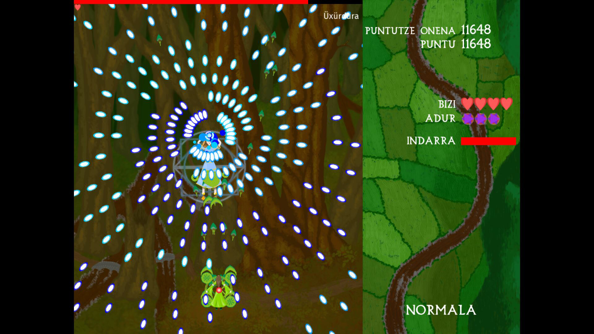 Bazterka - Urik Gabeko Herria screenshot #4