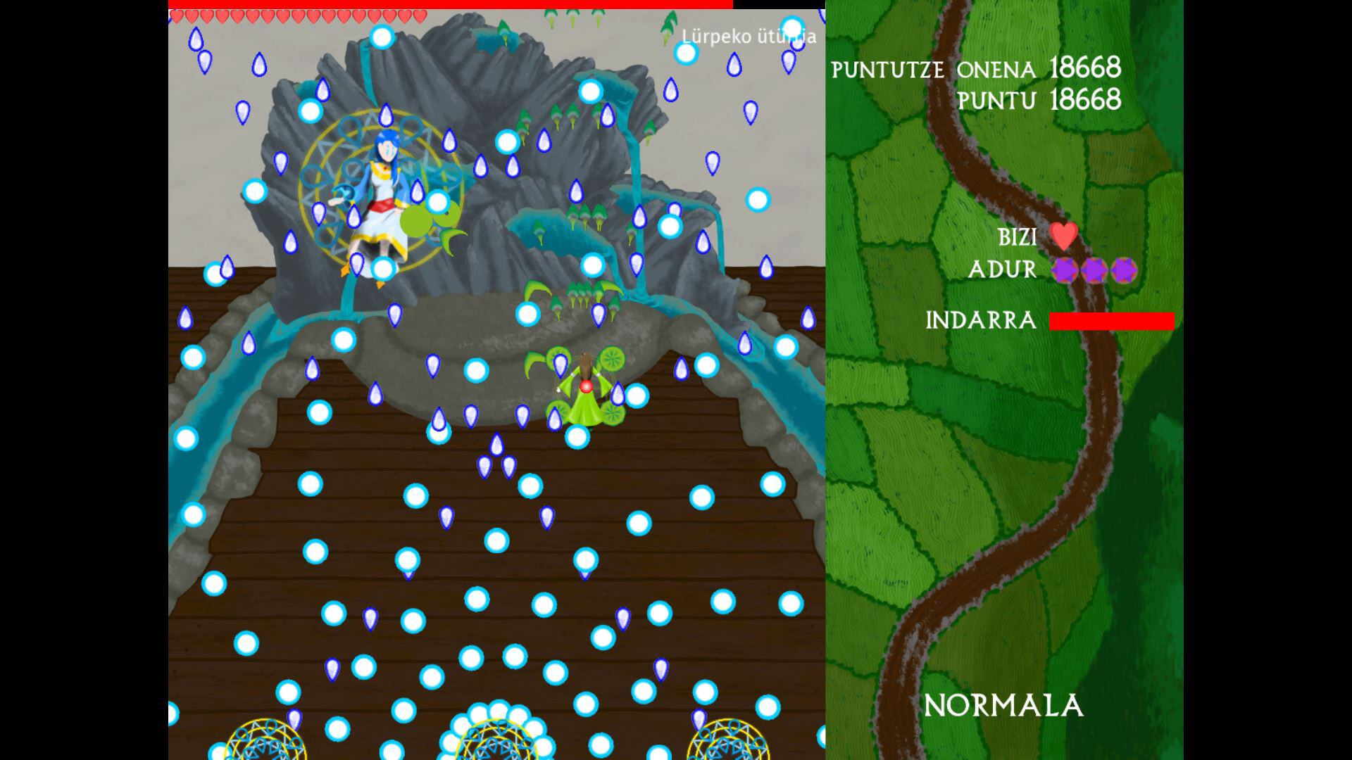 Bazterka - Urik Gabeko Herria screenshot #18