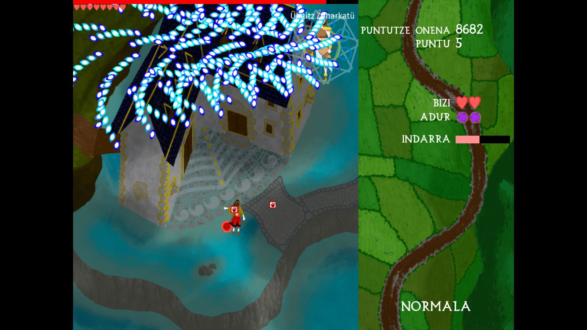 Bazterka - Urik Gabeko Herria screenshot #16