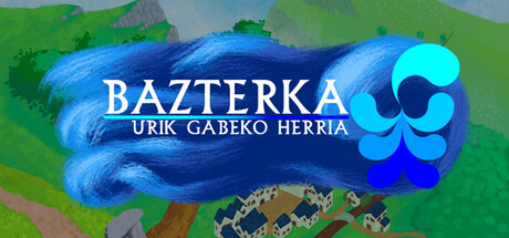 Bazterka - Urik Gabeko Herria cover art