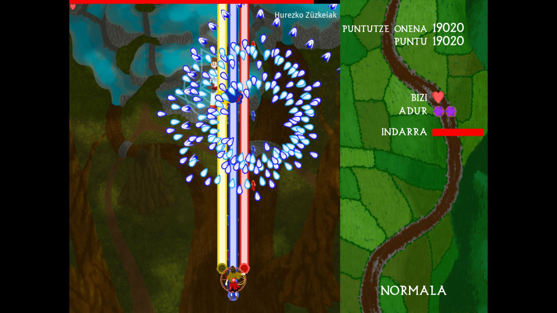 Bazterka - Urik Gabeko Herria screenshot #10