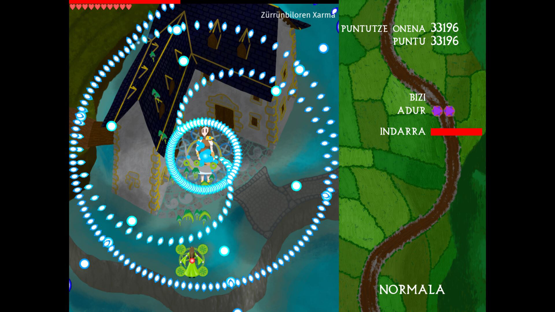 Bazterka - Urik Gabeko Herria screenshot #14