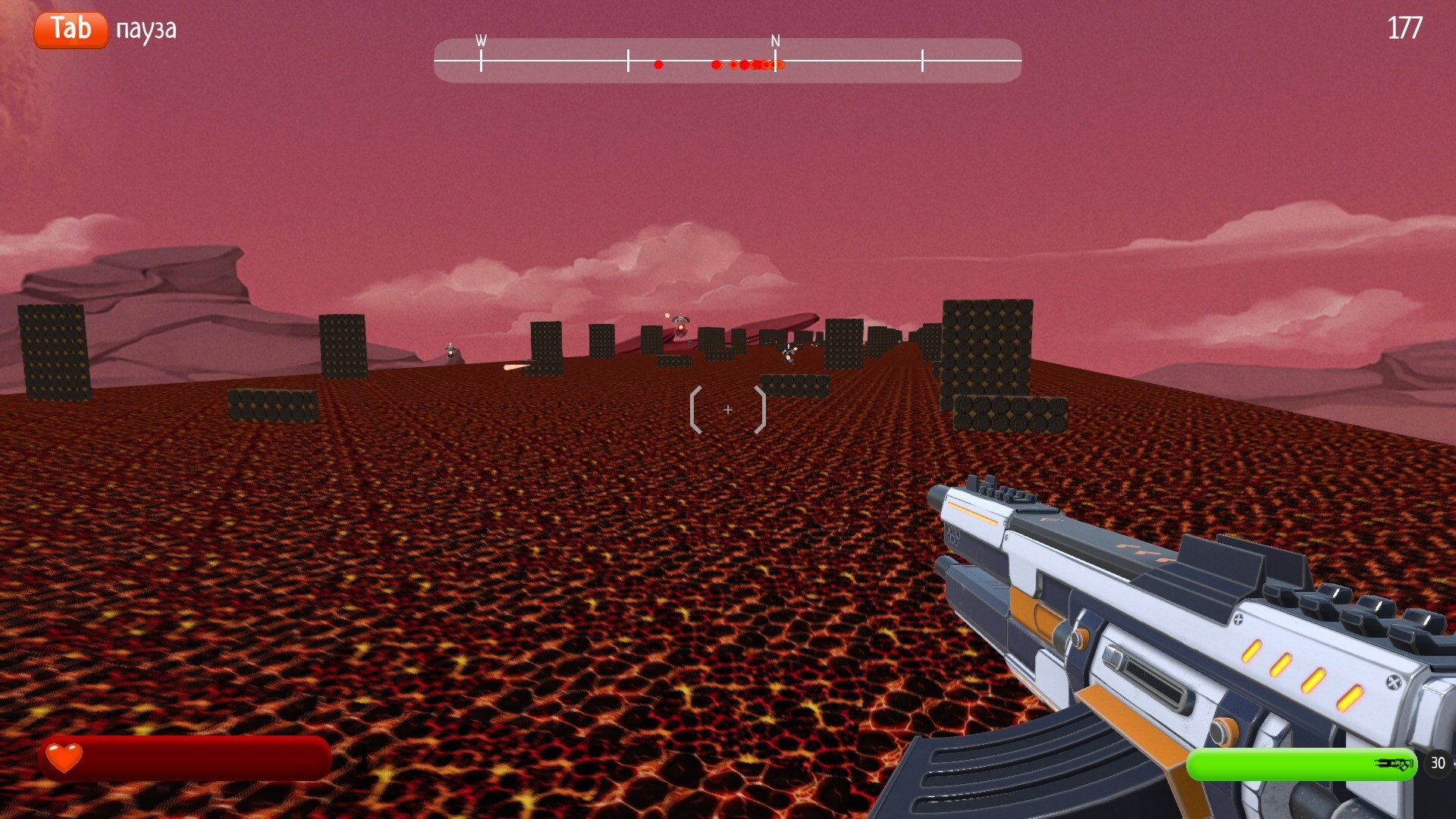Flames Of Vulcan screenshot #3