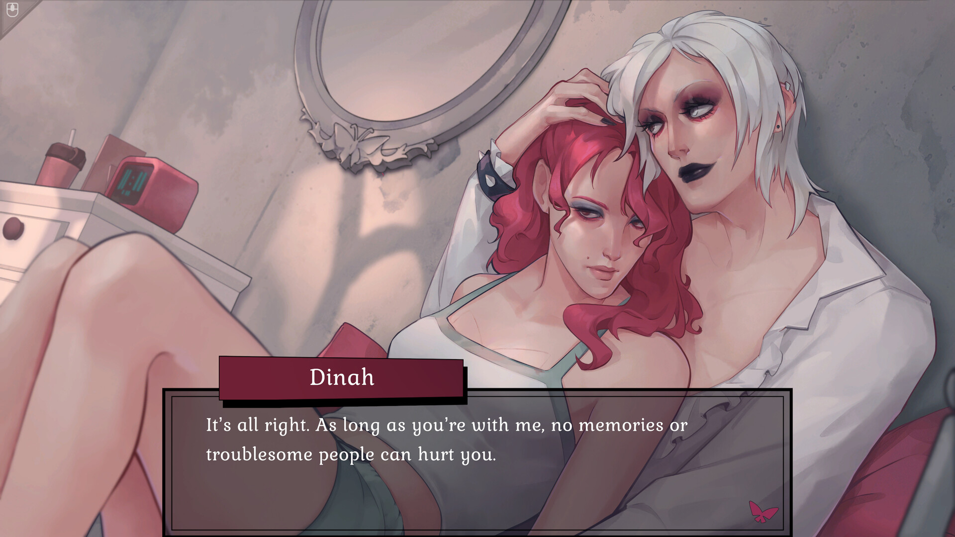 Saccharine Echo screenshot #2