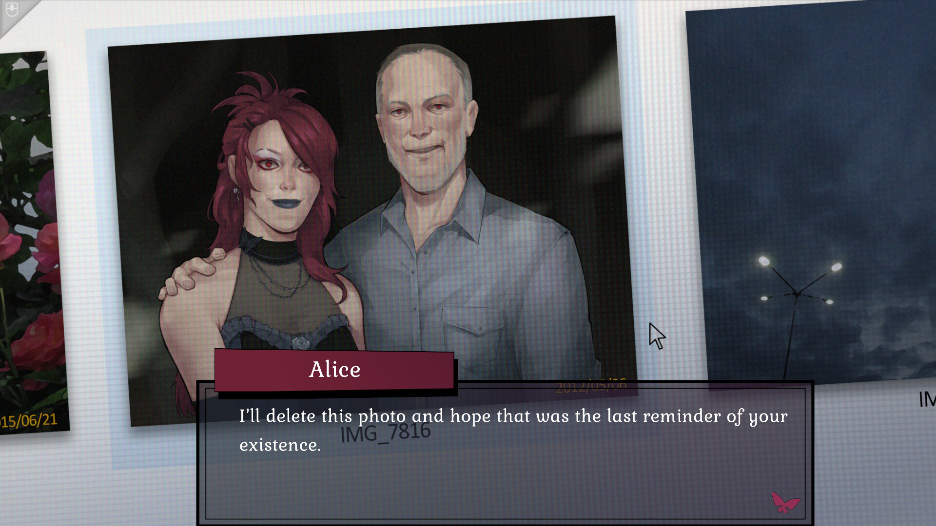 Saccharine Echo screenshot #5