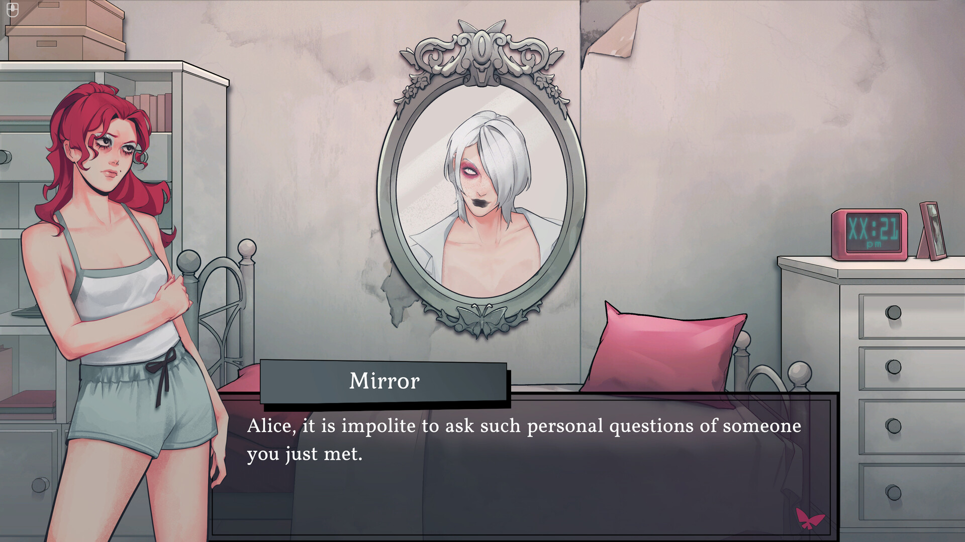 Saccharine Echo Featured Screenshot #1