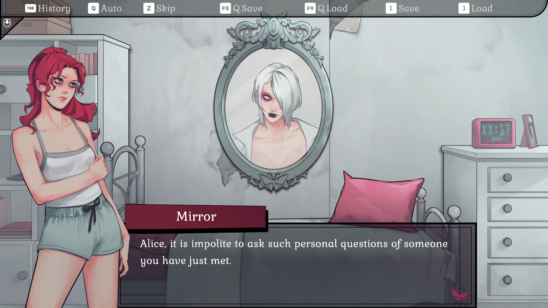 Saccharine Echo screenshot #1