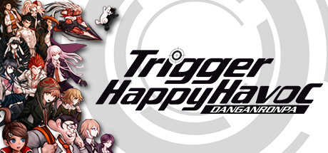 Steam header art for Danganronpa: Trigger Happy Havoc