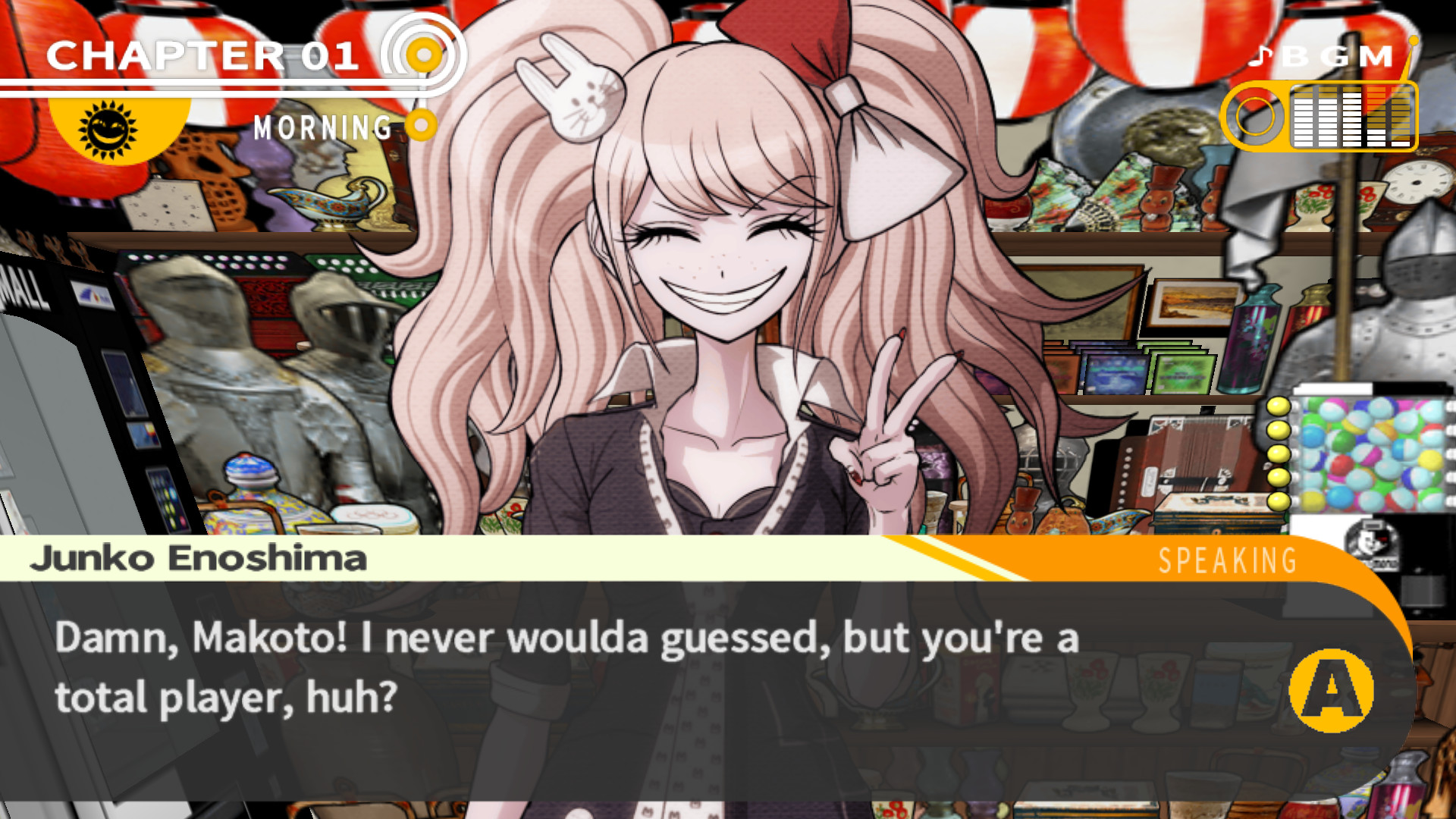 Danganronpa: Trigger Happy Havoc в Steam