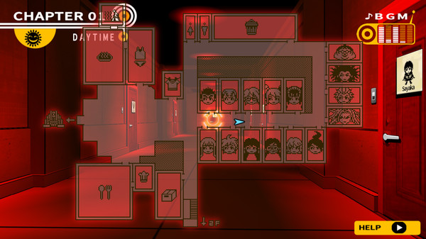 弹丸论破：希望的学园和绝望的高中生-游戏截图