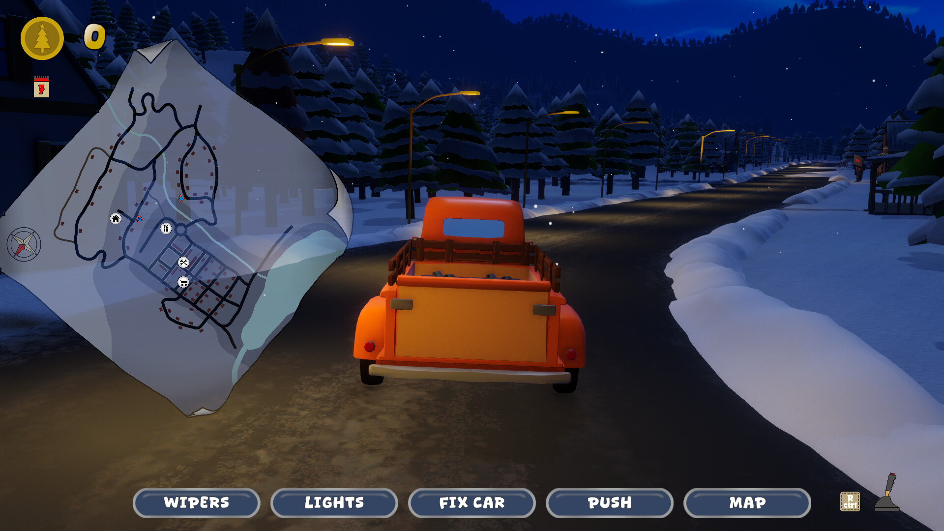 Cozy Holiday screenshot #2