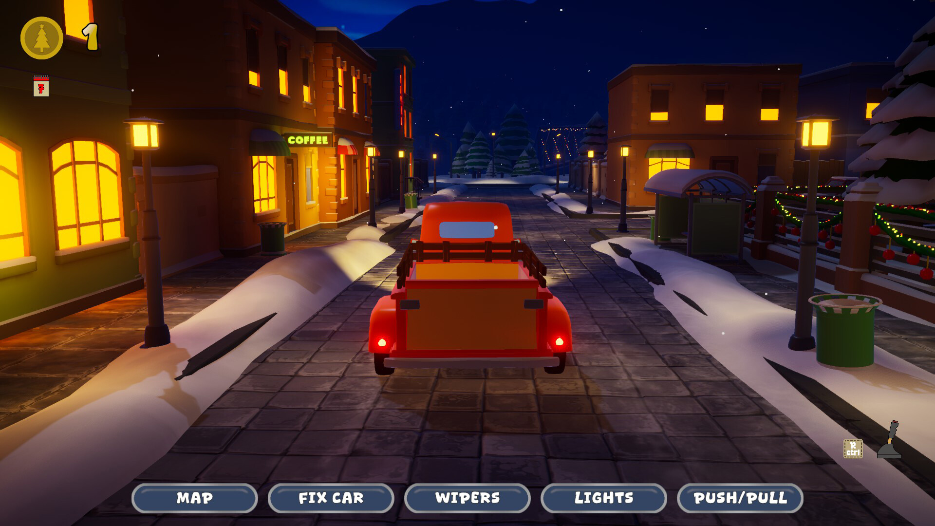 Cozy Holiday screenshot #5