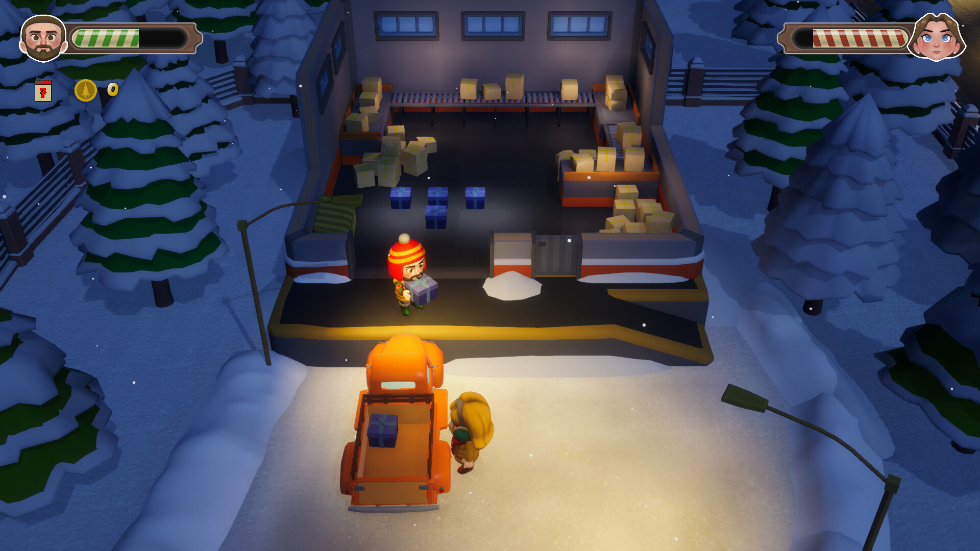 Cozy Holiday screenshot #7