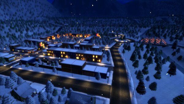 Cozy Holiday gameplay screenshot