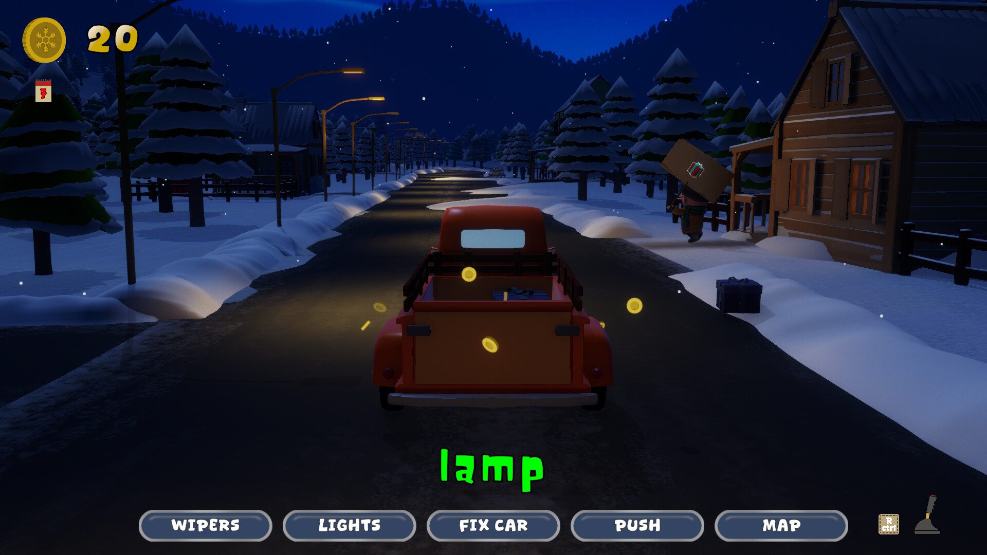 Cozy Holiday screenshot #4